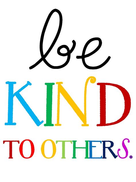 kindness clip art free.